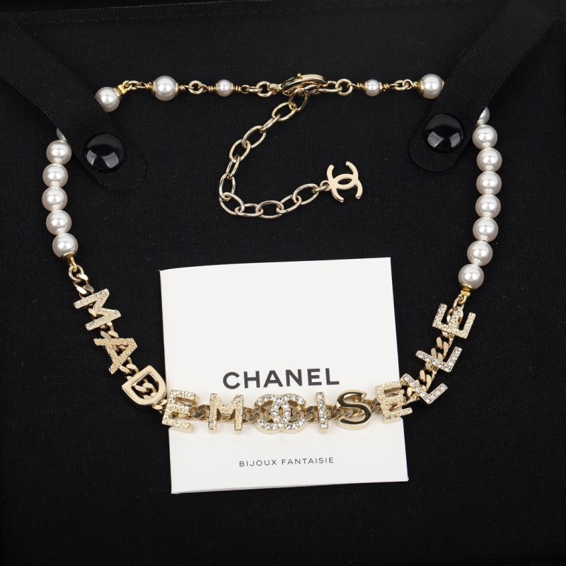 Chanel Necklaces